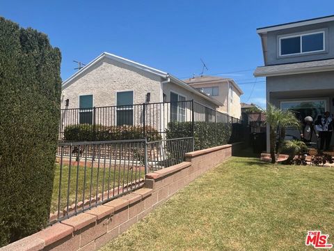 11612 S Cimarron Avenue Hawthorne CA 90250