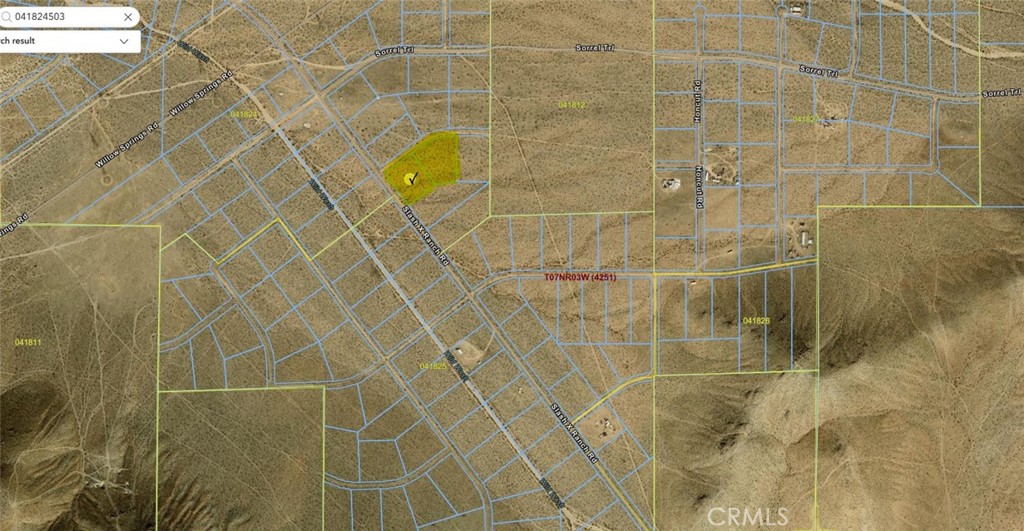 0 Slash X Ranch Rd #03