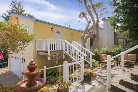 Tiny photo for 1475 Spencer Street, Cambria, CA 93428 (MLS # SC26192564)