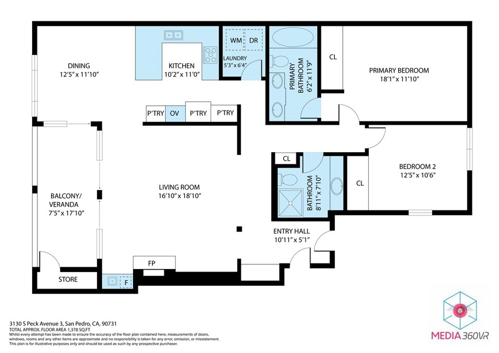 Main image without alt text