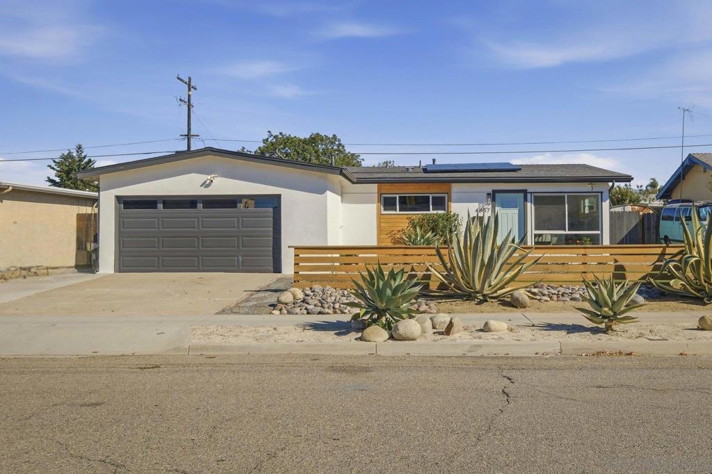 Clairemont - Residential