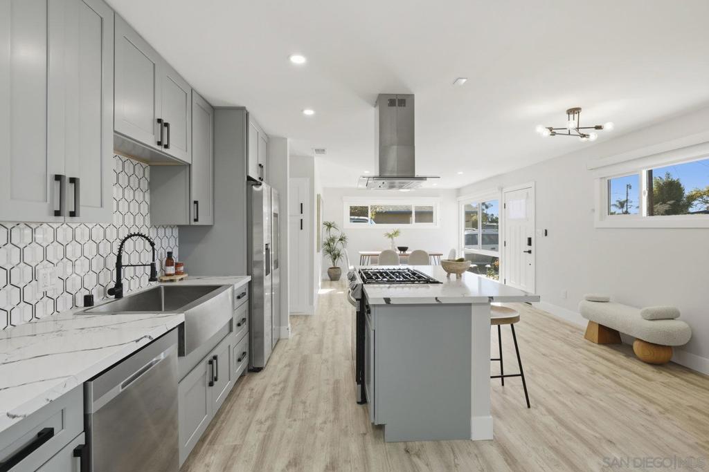 Clairemont - Residential