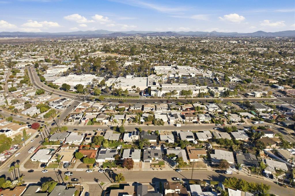 Clairemont - Residential