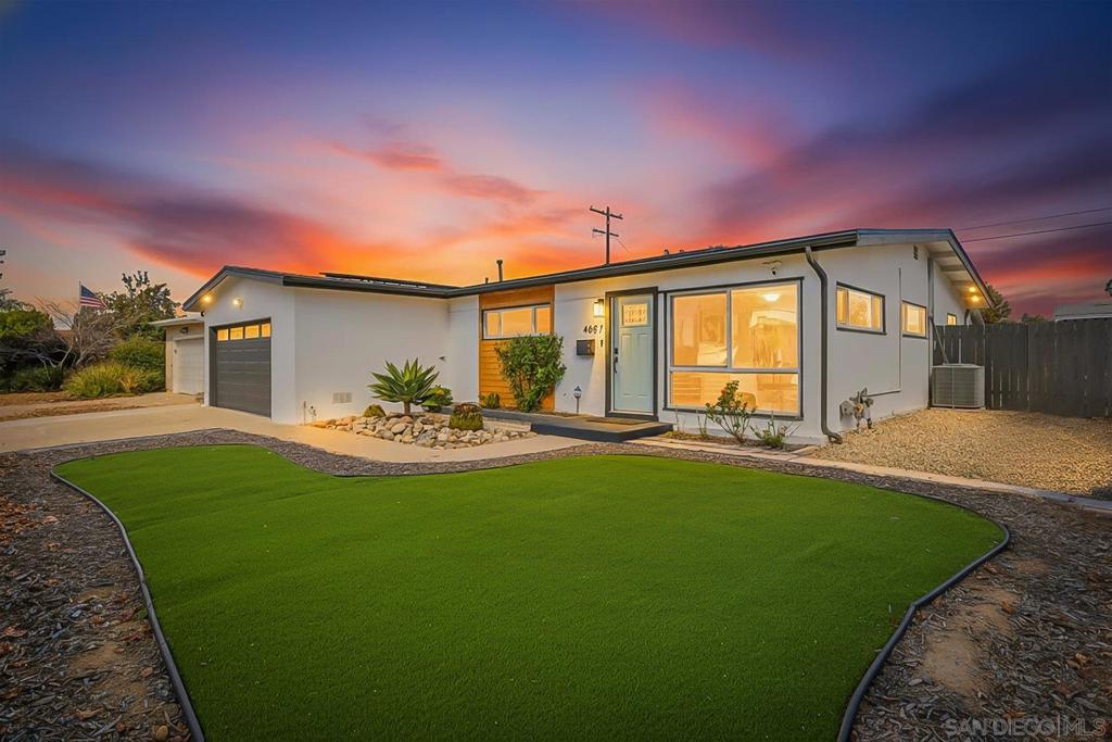 Clairemont - Residential