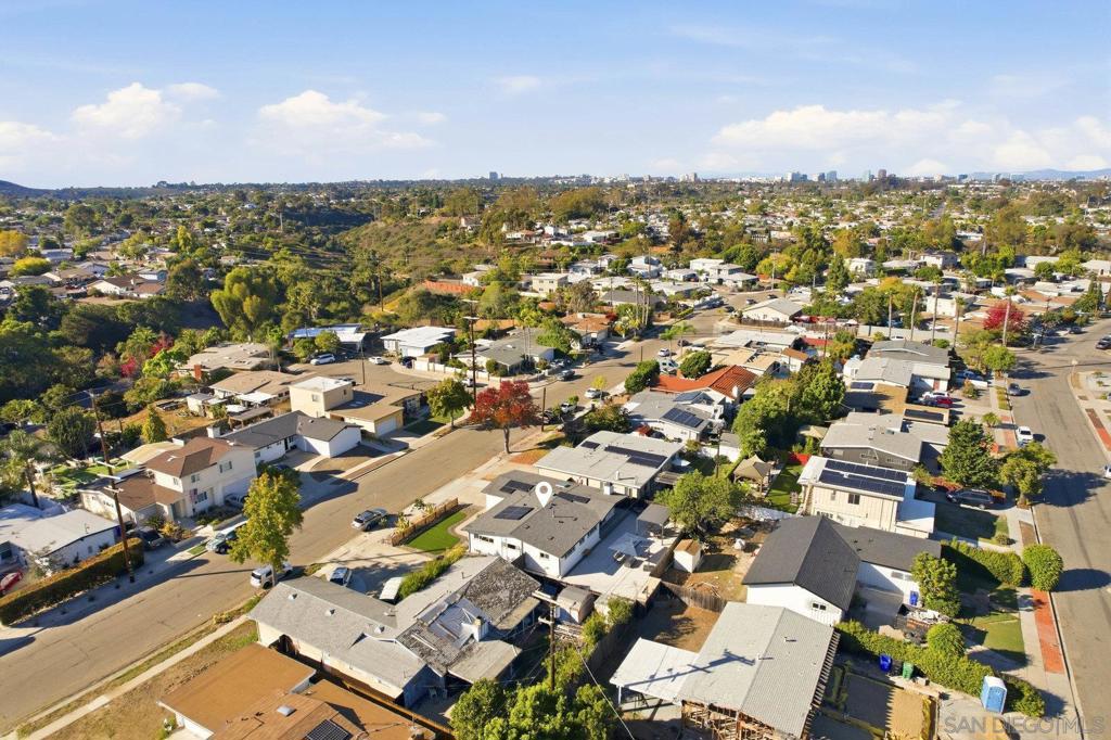 Clairemont - Residential