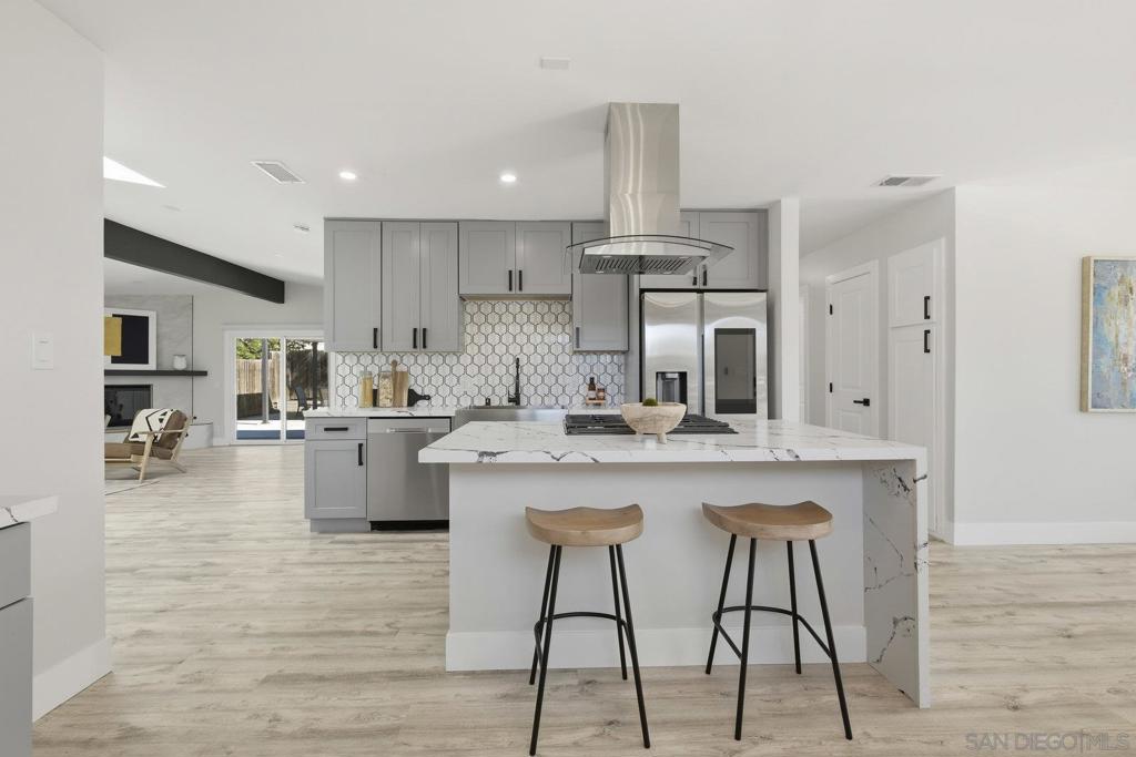 Clairemont - Residential