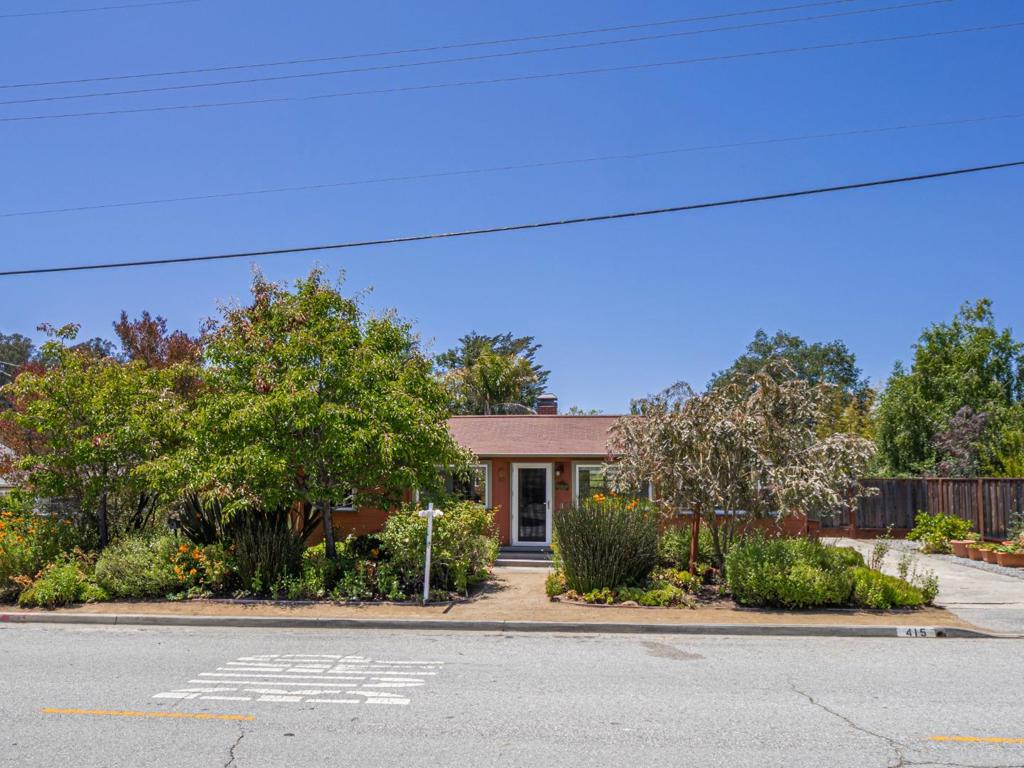 415 La Fonda Avenue, Santa Cruz CA 95065