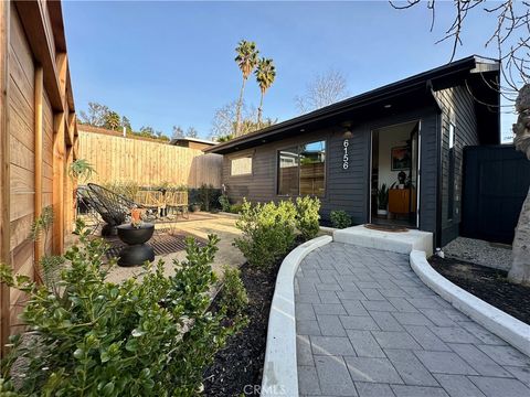 Photo of 6156 Burwood Avenue, Los Angeles, CA 90042 (MLS # BB26101973)