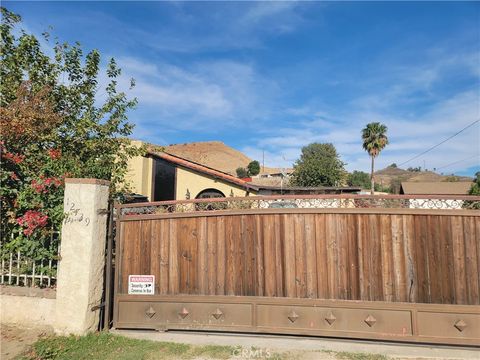 Photo of 12738 12739 Reche Canyon Road, Colton, CA 92324 (MLS # CV25257706)