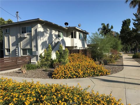 Photo of 212 E 8th Street #B, Upland, CA 91786 (MLS # PW26072391)