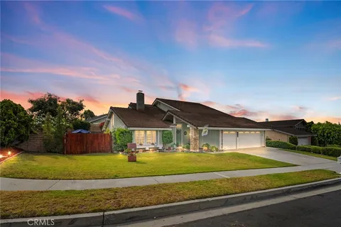 14006 Las Puertas Street, La Mirada, CA 90638 - MLS#: PW25161477