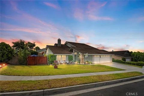 14006 Las Puertas Street, La Mirada, CA 90638 - MLS#: PW25161477