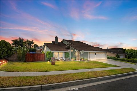 Photo of 14006 Las Puertas Street, La Mirada, CA 90638 (MLS # PW25161477)