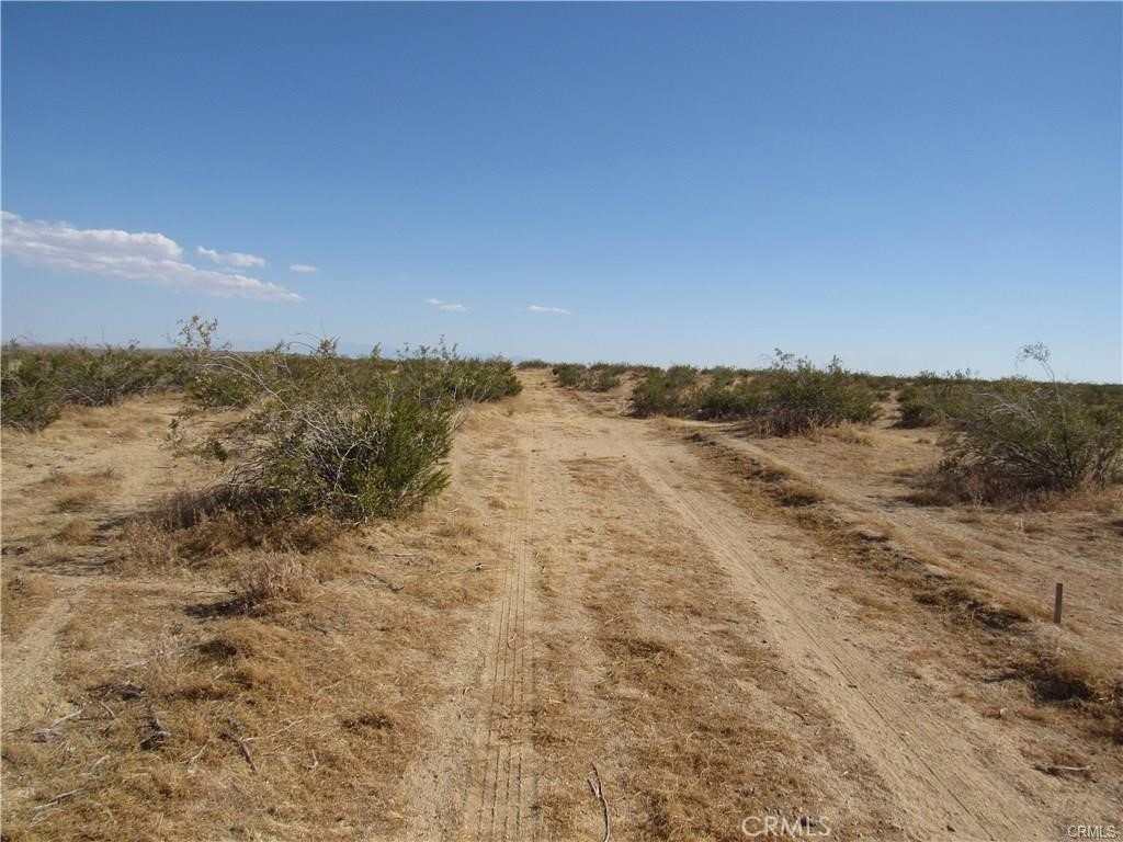 There is not an address associated with this parcel. What is reflected is the Parcel# 234-532-10-00-2 which is +/-2.56 Acres. Zoning is A-1. Located in Unincorporated Kern County just outside the city limits of California City.