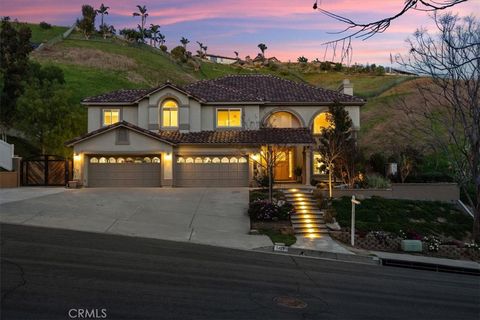 5420 Kodiak Mountain Drive Yorba Linda CA 92887