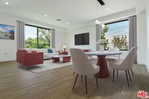 Photo of 1206 N Sycamore Avenue #1, Los Angeles, CA 90038 (MLS # 26101676)
