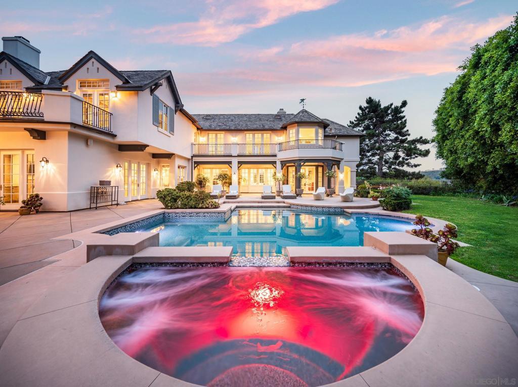 Rancho Santa Fe - Residential