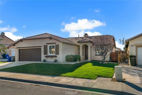 Photo of 12548 Bermuda Court, Victorville, CA 92392 (MLS # HD26227622)
