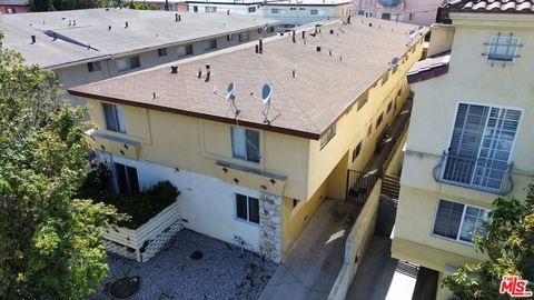 3125 S Durango Avenue Los Angeles CA 90034