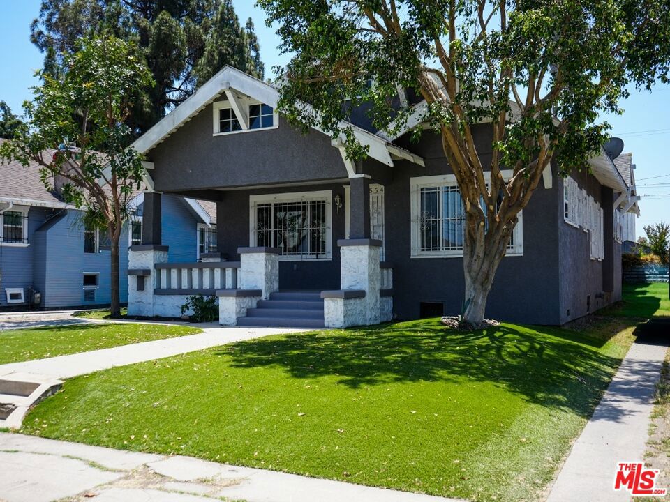1554 W 46th Street, Los Angeles CA 90062