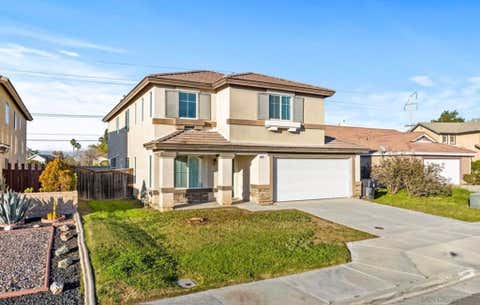 Photo of 4190 Rainbow View Way Way, Hemet, CA 92545 (MLS # 260020349SD)