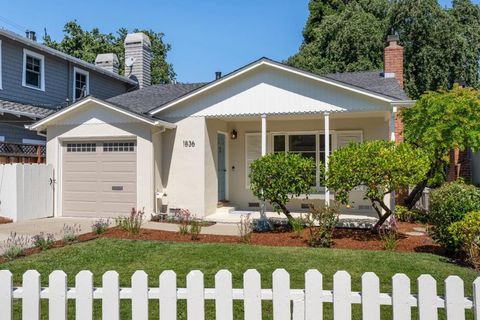 Photo of 1836 Greenwood Avenue, San Carlos, CA 94070 (MLS # ML82046642)