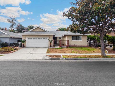 220 Gwynwood La Habra CA 90631