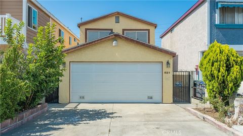 627 East Lincoln Street Carson CA 90745