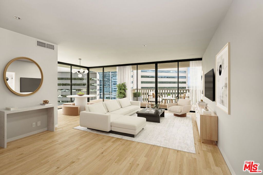 Photo of 9255 Doheny Road #706, West Hollywood, CA 90069 (MLS # 25613043)