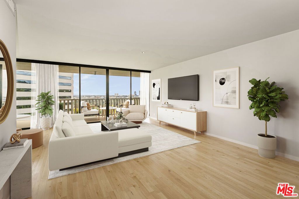 Photo of 9255 Doheny Road #706, West Hollywood, CA 90069 (MLS # 25613043)