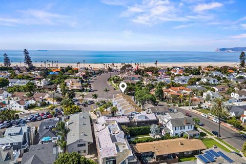 1074 Isabella Avenue Coronado CA 92118