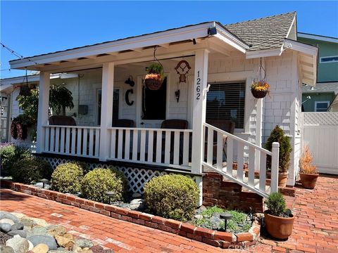 1262 Catalina Laguna Beach CA 92651