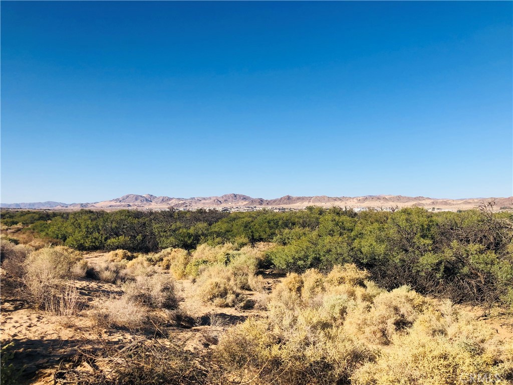 0 E Of Mesquite Avenue