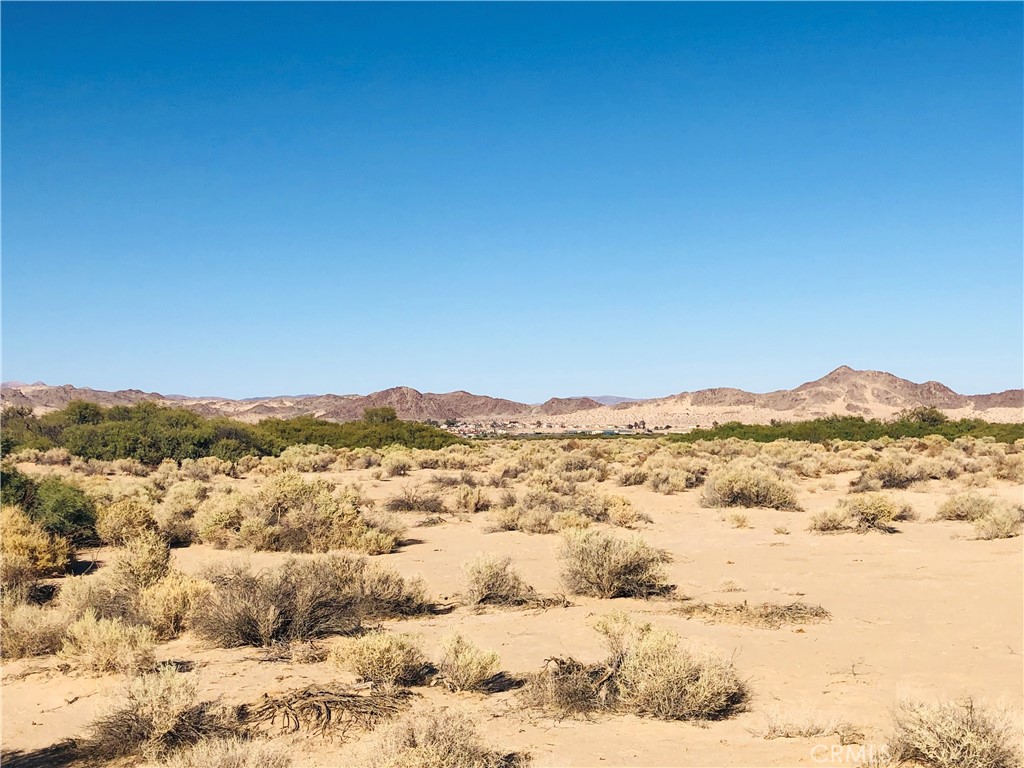 0 E Of Mesquite Avenue