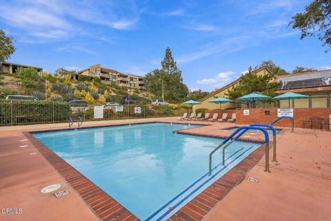 Tiny photo for 751 Birchpark Circle #102, Thousand Oaks, CA 91360 (MLS # V1-38826)