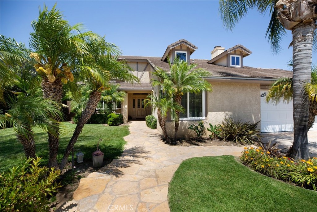 Now available in the heart of Agoura Hills, this spacious 4 bedroom, 4 bathroom home with 2 bonus rooms offers over 3300 square feet of refined living space in the highly sought after Las Virgenes Unified School District. The home features a versatile and open floor plan, with the family room seamlessly connected to the main living areas, creating an ideal space for everyday living and entertaining.
Inside, you will find generously sized rooms filled with natural light, multiple living areas, and a well equipped kitchen designed for functionality and style. On the lower level, a comfortable bedroom and full bathroom are situated at the front of the home, providing added flexibility for guests or extended family. Just off the living room, one of the two bonus rooms offers a perfect space for a home office, den, or guest quarters.
Step outside to enjoy a large in ground pool and spa, accompanied by a tranquil waterfall. The beautifully landscaped yard enhances curb appeal and provides a relaxing environment. The property also backs onto a greenbelt that is perfect for hiking, relaxing, and leads down to a peaceful creek, offering the feeling of a private oasis right outside your door.
Located within a well maintained HOA community, residents benefit from additional amenities and neighborhood upkeep. The home is conveniently close to top rated schools, parks, shopping, and dining, and offers easy access to Malibu and Pacific Ocean beaches via scenic Kanan Road.
This is a rare opportunity to own a spacious and well cared for home in one of Agoura Hills most desirable neighborhoods. Please add the kitchen has a sub zero refrigerator and a Viking range with sliding door opening to the outside entertaining area.
One of the bonus rooms downstairs has a half bath. The other bonus room is attached to the main bedroom which can be used as a nursery, sitting area, library or an office.