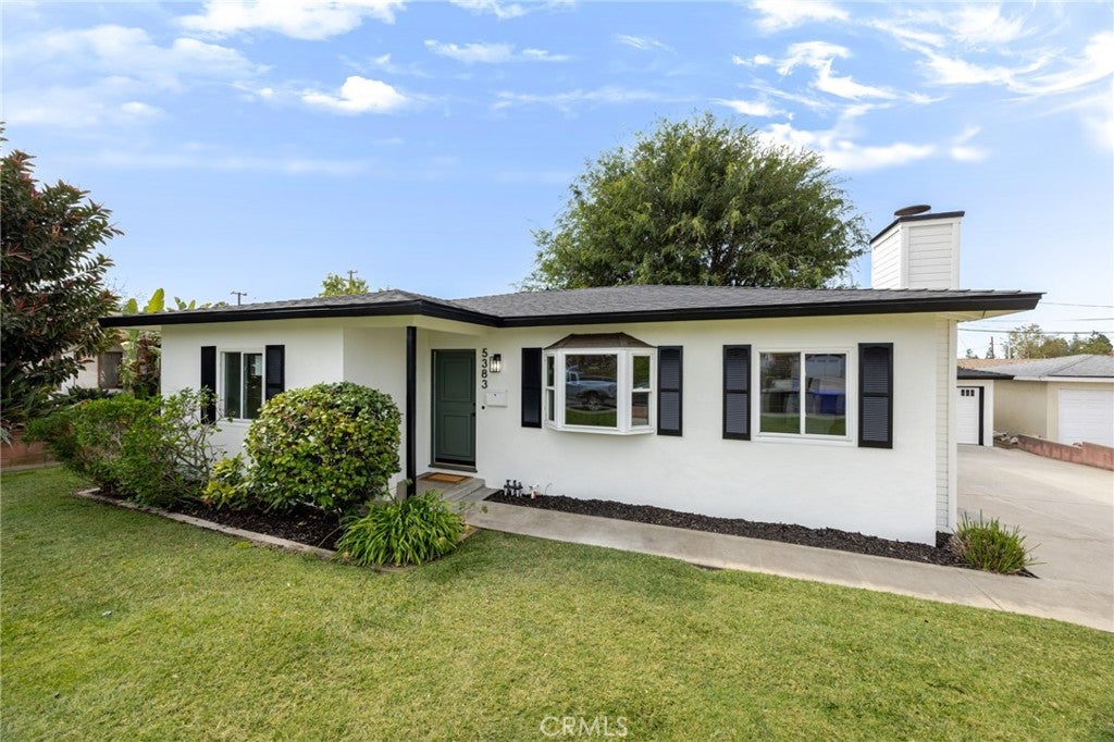 5383 Palo Verde ST