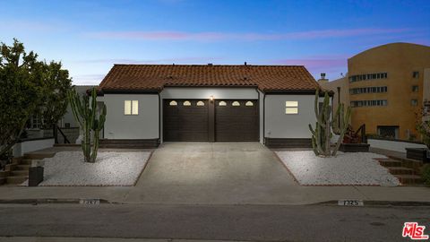 7325 Rindge Avenue Playa Del Rey CA 90293