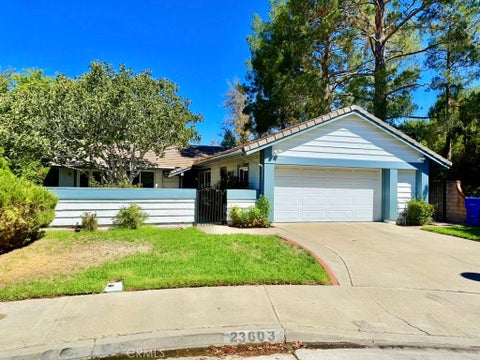 Photo of 23603 bajada Drive, Valencia, CA 91355 (MLS # SR26185924)
