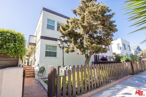 45 Paloma Avenue Venice CA 90291