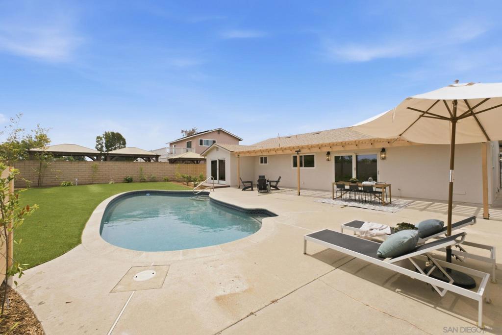 3610 Trieste Drive