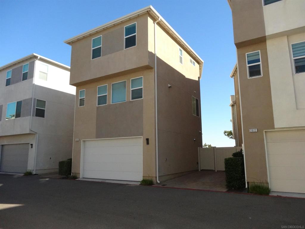 Chula Vista - Residential Lease