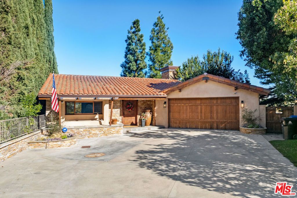 Photo of 4920 Llano Drive, Woodland Hills, CA 91364 (MLS # 26713013)