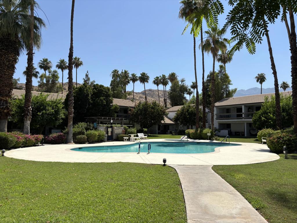 Palm Canyon Villas - Residential Lease