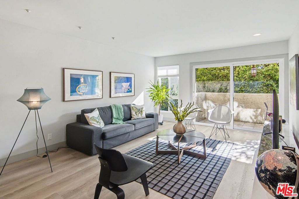 Photo of 8400 De Longpre Avenue #102, West Hollywood, CA 90069 (MLS # 25628959)