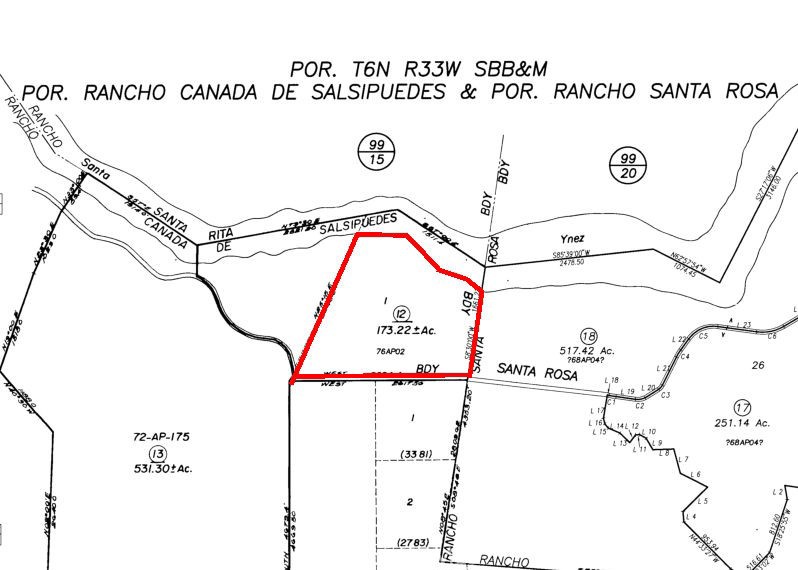 3925 Santa Rosa
