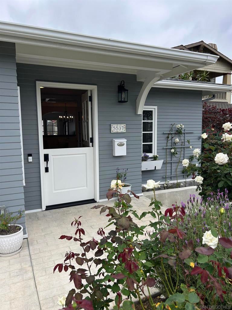 5537 Bellevue Avenue AVE, La Jolla CA 92037