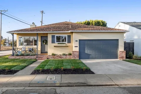 300 San Pablo Avenue, Millbrae, CA 94030 - MLS#: ML82029299