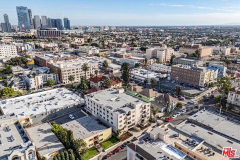 Tiny photo for 840 S Grand View Street, Los Angeles, CA 90057 (MLS # 26651827)
