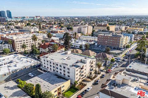 Tiny photo for 840 S Grand View Street, Los Angeles, CA 90057 (MLS # 26651827)